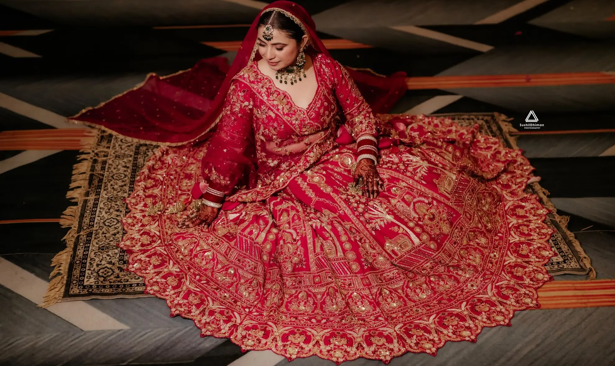 Candid Wedding Photographers in Chandigarh